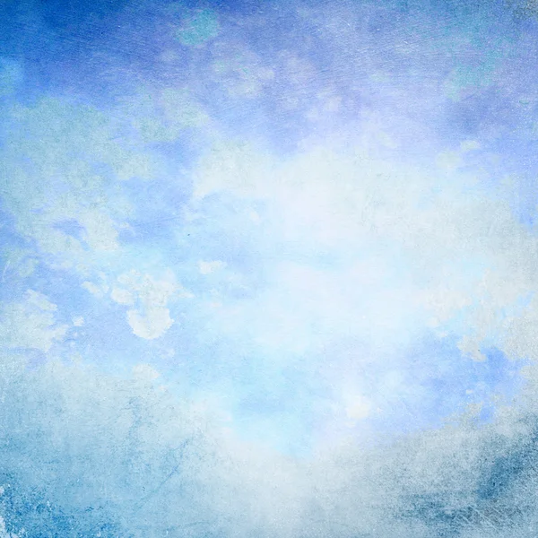 Textura de fundo azul Grunge — Fotografia de Stock