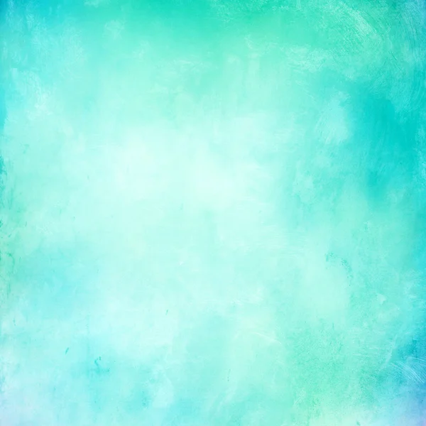 Cyan abstract background — Stock Photo, Image