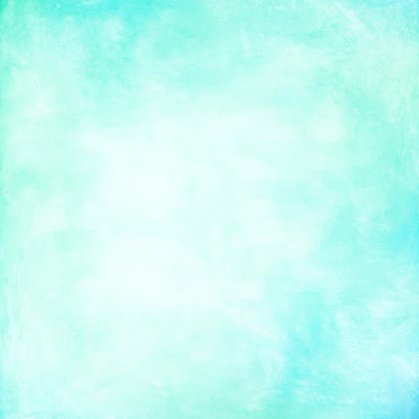 Azurová pastelové pozadí textury — Stock fotografie