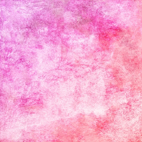 Pastell rosa grunge bakgrund — Stockfoto