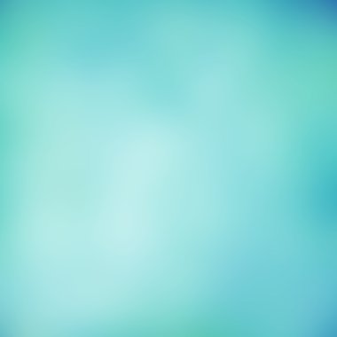 Turquoise abstract background clipart