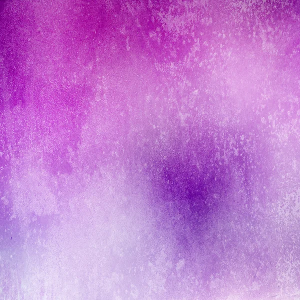 紫グランジ背景 — ストック写真