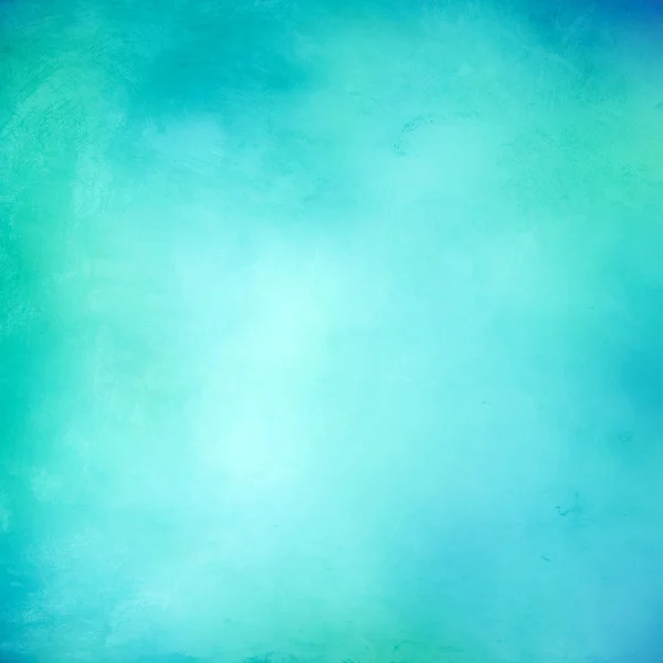 Turquoise soft background texture — Stock Photo, Image