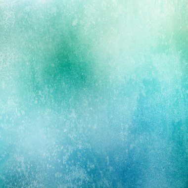 mavi ve yeşil grunge arka plan