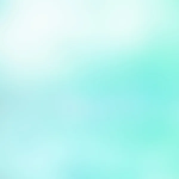 Turquoise soft background — Stock Photo, Image