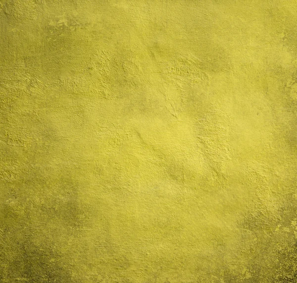 Gele grunge achtergrond — Stockfoto