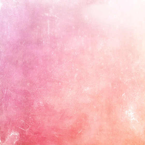 Distressed pink pastel background — Stock Photo, Image