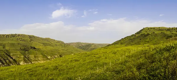 Paesaggio montano — Foto Stock