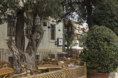 Açık Restoran