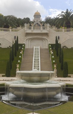 Bahai Tapınağı