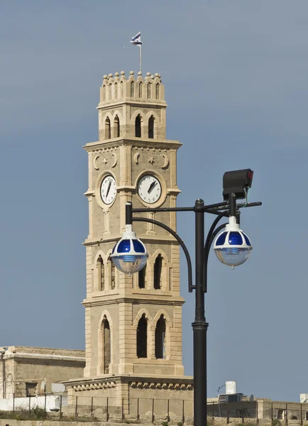 Torre do relógio — Fotografia de Stock