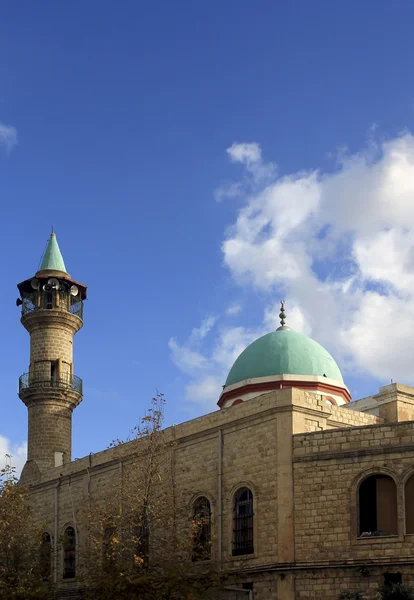 Mosquée à Haïfa — Photo