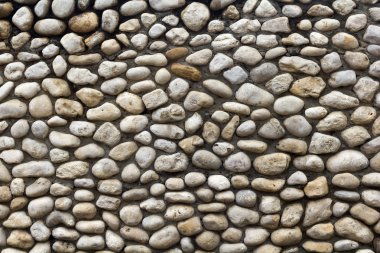 Arnavut kaldırımı Taş duvar