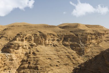 wadi çöl Kanyon kelt
