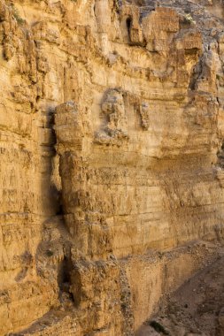 wadi çöl Kanyon kelt