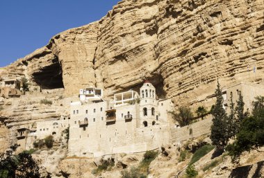 Aziz george Manastırı