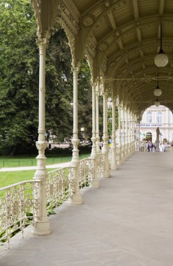 Colonnade Karlovy Vary