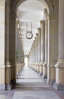 Colonnade Karlovy Vary