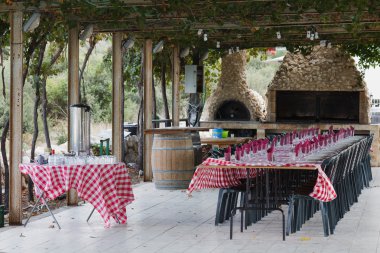 Pergola ile kusursuz bir tablo
