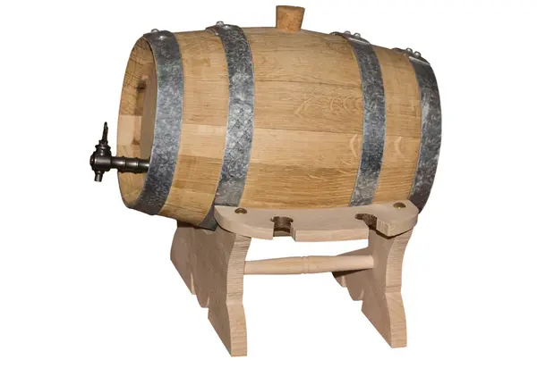 Wine barrel — Stock Photo, Image