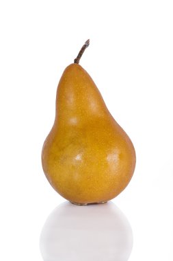 kahverengi armut