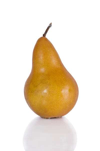 kahverengi armut