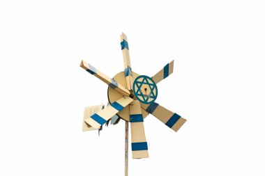 İsrail weathervane 