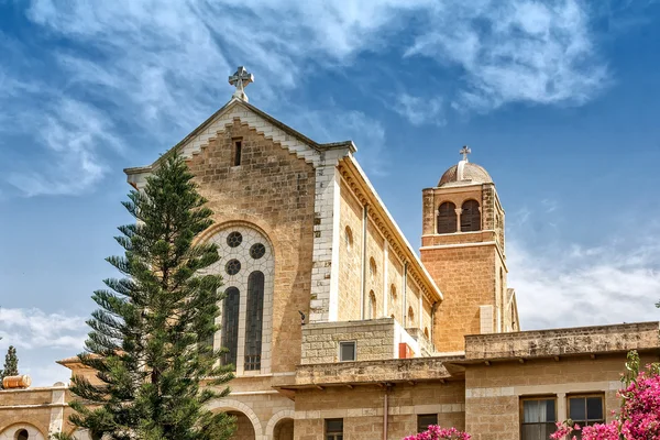 Latrun klooster — Stockfoto