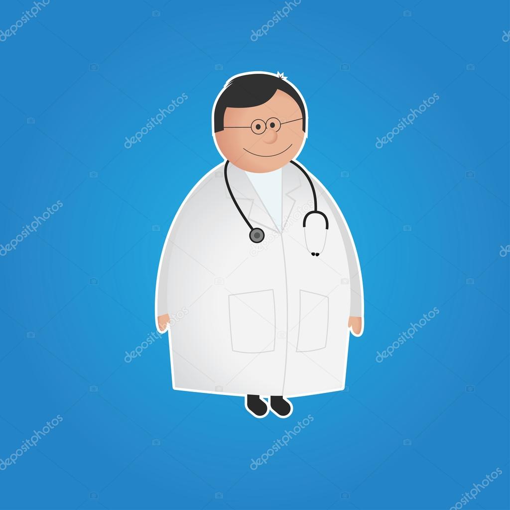 Kind doctor character