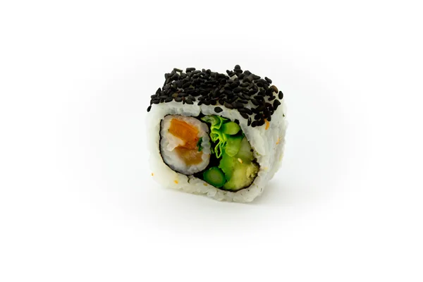 Fresh sushi roll — Stock Photo, Image