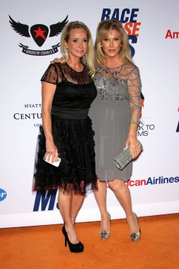 Kim richards ve kathy hilton