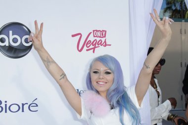 gelenler Kerli 2012 billboard Müzik Ödülleri