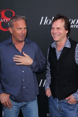 Kevin Costner, Bill Paxton