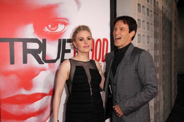 Anna Paquin, Stephen Moyer