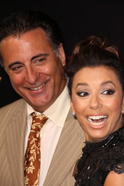 Andy Garcia, Eva Longoria