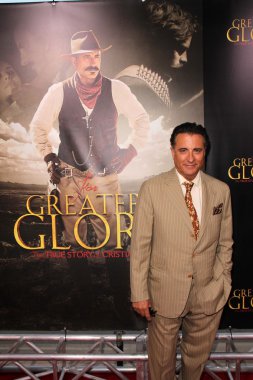 Andy Garcia