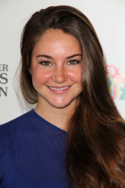 Shailene Woodley