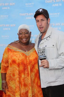 Luenell, Adam Sandler