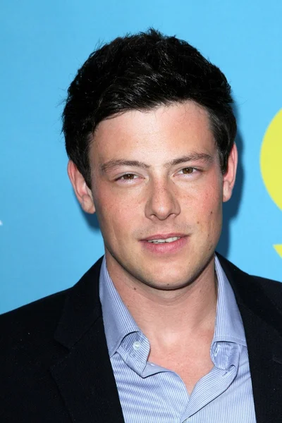 Cory Monteith. — Fotografia de Stock