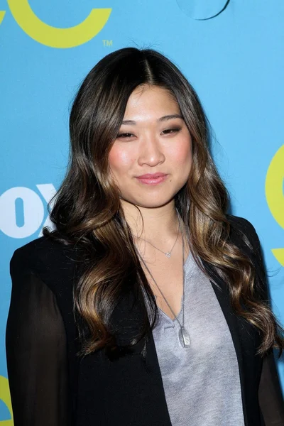 Jenna ushkowitz —  Fotos de Stock