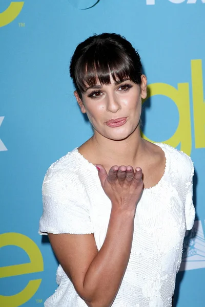 Lea Michele — Stock fotografie