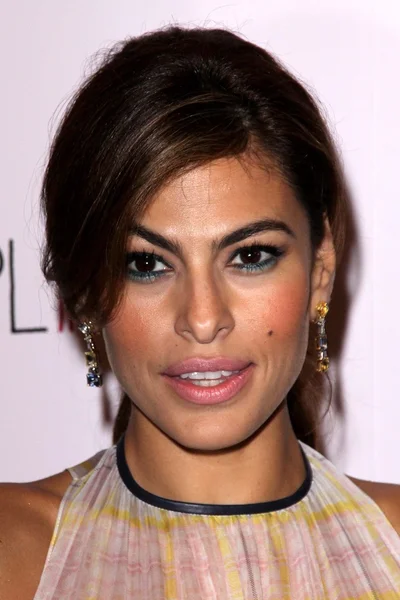 Eva Mendes — Stock Photo, Image