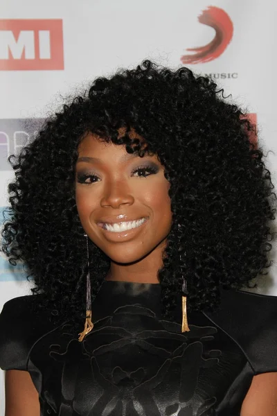 Brandy Norwood —  Fotos de Stock