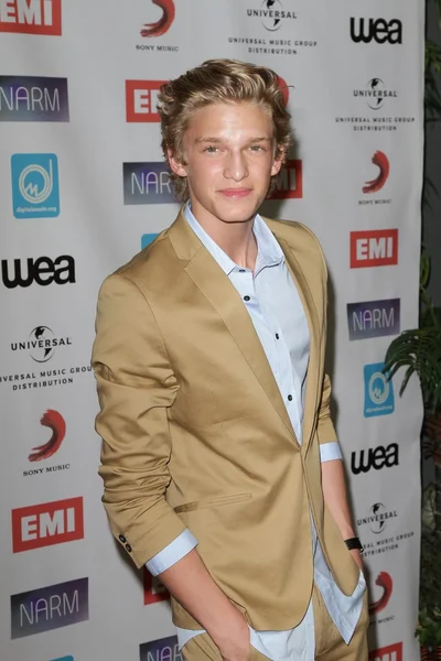 Cody Simpson — Stockfoto