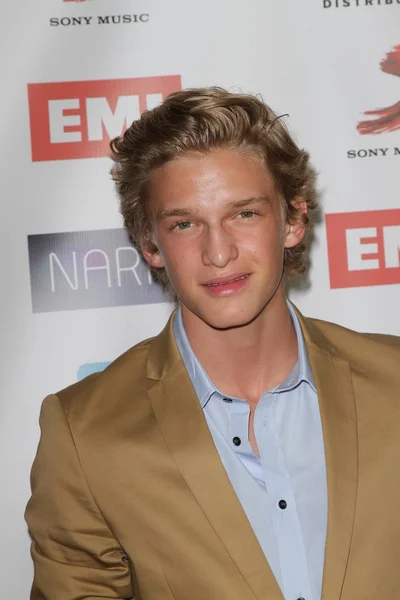 Cody Simpson — Stock Photo, Image