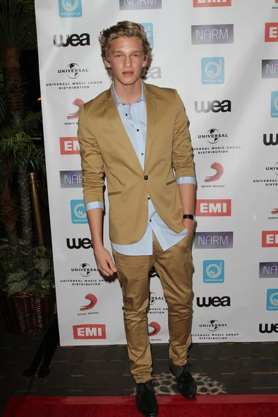 Cody Simpson — Stock Photo, Image