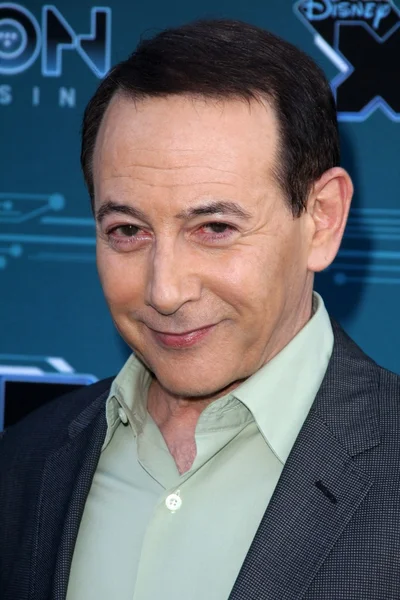 Paul Reubens — Stockfoto