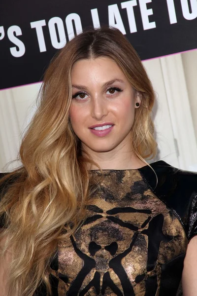 Whitney Port — Stock Photo, Image