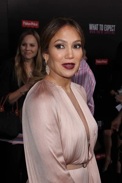 Jennifer Lopez — Stockfoto