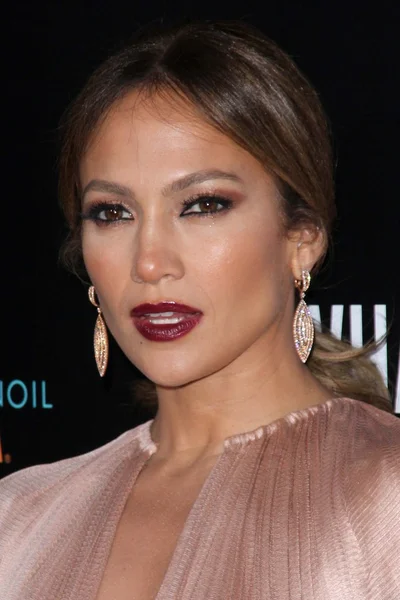 Jennifer Lopez - Stock-foto